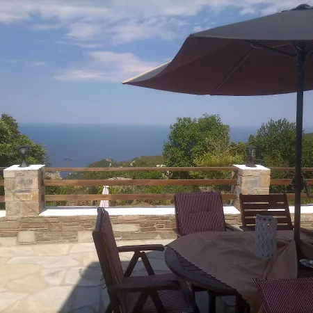 μπαλκόνι στο αιγαίο Apartment