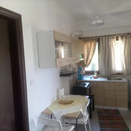 μπαλκόνι στο αιγαίο Apartment
