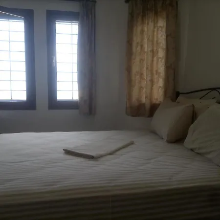 μπαλκόνι στο αιγαίο Apartment Kalamaki (Thessaly)