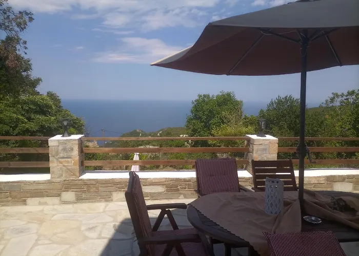 μπαλκόνι στο αιγαίο Apartament