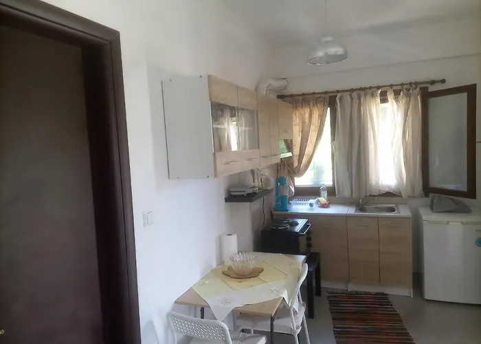 μπαλκόνι στο αιγαίο Apartament