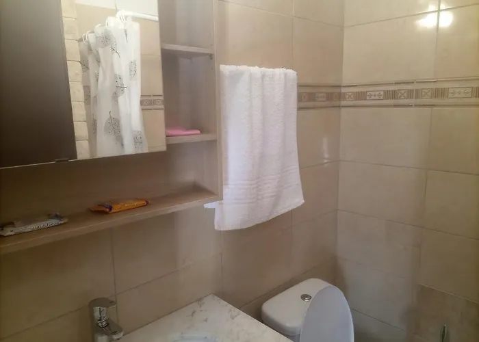 μπαλκόνι στο αιγαίο * Kalamaki (Thessaly)