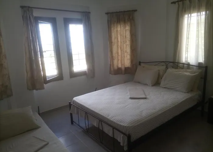 μπαλκόνι στο αιγαίο *